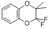 2,2-DIFLUORO-3,3-DIMETHYL-1,4-BENZODIOXENE CAS#: 103467-04-5