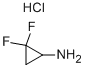 2,2-DIFLUOROCYCLOPROP-1-YLAMINE HYDROCHLORIDE CAS#: 105614-25-3
