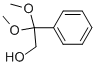 2,2-DIMETHOXY-2-PHENYL-ETHANOL CAS#: 28203-05-6