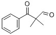2,2-DIMETHYL-3-OXO-3-PHENYLPROPANAL CAS#: 1750-74-9