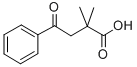 2,2-DIMETHYL-4-OXO-4-PHENYLBUTYRIC ACID CAS#: 15116-34-4