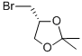 2,2-DIMETHYL-4(R)-4-BROMOMETHYL-1,3-DIOXALANE CAS#: 14437-87-7