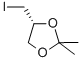 2,2-DIMETHYL-4(R)-4-IODOMETHYL-1,3-DIOXALANE CAS#: 23735-39-9