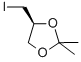 2,2-DIMETHYL-4(S)-4-IODOMETHYL-1,3-DIOXALANE CAS#: 23735-44-6
