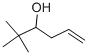 2,2-DIMETHYL-5-HEXEN-3-OL CAS#: 19550-89-1