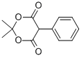 2,2-DIMETHYL-5-PHENYL-1,3-DIOXANE-4,6-DIONE CAS#: 15231-78-4