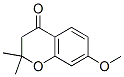 2,2-DIMETHYL-7-METHOXY-4-CHROMANONE CAS#: 20321-73-7