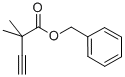 2,2-DIMETHYL-BUT-3-YNOIC ACID BENZYL ESTER CAS#: 204588-77-2