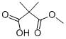2,2-DIMETHYL-MALONIC ACID MONOMETHYL ESTER CAS#: 13051-21-3