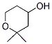 2,2-DIMETHYL-TETRAHYDRO-PYRAN-4-OL CAS#: 24945-13-9