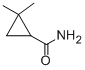 2,2-DIMETHYLCYCLOPROPANE CARBOXAMIDE CAS#: 1759-55-3