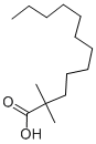 2,2-DIMETHYLDODECANOIC ACID CAS#: 2874-73-9