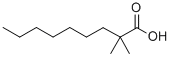 2,2-DIMETHYLNONANOIC ACID CAS#: 14250-75-0