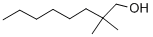 2,2-DIMETHYLOCTANOL CAS#: 2370-14-1