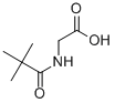 (2,2-DIMETHYLPROPANOYL)AMINO]ACETIC ACID CAS#: 23891-96-5