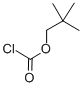 2,2-DIMETHYLPROPYL CHLOROFORMATE CAS#: 20412-38-8