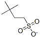 2,2-DIMETHYLPROPYLMETHANESULPHONATE CAS#: 16427-42-2