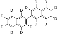 2,2'-DINAPHTHYL-D14 CAS#: 210487-05-1