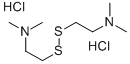 2,2'-DITHIOBIS(N,N-DIMETHYLETHYLAMINE) DIHYDROCHLORIDE CAS#: 17339-60-5