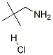 2,2-DiMethyl-1-propanaMine hydrochloride CAS#: 15925-18-5