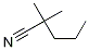 2,2-DiMethylvaleronitrile CAS#: 20654-47-1