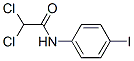 2,2-Dichloro-4'-iodoacetanilide CAS#: 14676-40-5