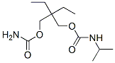 2,2-Diethyl-1,3-propanediol 1-carbamate 3-isopropylcarbamate CAS#: 22131-27-7