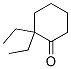 2,2-Diethylcyclohexanone CAS#: 16519-67-8