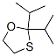 2,2-Diisopropyl-1,3-oxathiolane CAS#: 16047-99-7