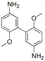2,2'-Dimethoxybiphenyl-5,5'-diamine CAS#: 23131-04-6