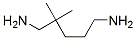 2,2-Dimethyl-1,5-pentanediamine CAS#: 15657-55-3