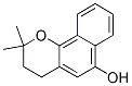 2,2-Dimethyl-3,4-dihydro-2H-naphtho[1,2-b]pyran-6-ol CAS#: 18865-37-7