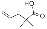 2,2-Dimethyl-4-pentenoic acid CAS#: 16386-93-9