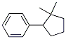 2,2-Dimethylcyclopentylbenzene CAS#: 19960-99-7