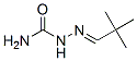 2,2-Dimethylpropanal carbamoyl hydrazone CAS#: 23809-33-8
