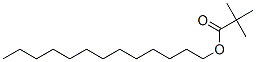 2,2-Dimethylpropionic acid, tridecyl ester CAS#: 105859-93-6