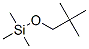 (2,2-Dimethylpropoxy)trimethylsilane CAS#: 18246-63-4