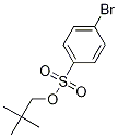 2,2-Dimethylpropyl 4-bromobenzenesulfonate CAS#: 14248-15-8