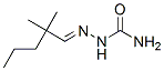 2,2-Dimethylvaleraldehyde semicarbazone CAS#: 16519-71-4