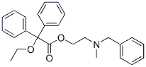2,2-Diphenyl-2-ethoxyacetic acid 2-[benzyl(methyl)amino]ethyl ester CAS#: 27722-02-7