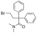 2,2-Diphenyl-4-Bromo-N,N-Dimethylbutyramide CAS#: 113817-55-3