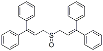 2,2-Diphenylvinyl(methyl) sulfoxide CAS#: 21147-11-5