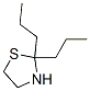 2,2-Dipropylthiazolidine CAS#: 16763-41-0
