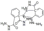 2,2'-Dithiobis-benzoic acid dihydrazide CAS#: 1160-68-5