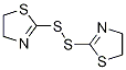2,2'-Dithiobis[4,5-dihydro-thiazole] CAS#: 2801-13-0