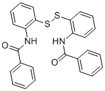2,2'-Dithiobisbenzanilide CAS#: 135-57-9