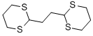 2,2'-ETHYLENEBIS(1,3-DITHIANE) CAS#: 14947-53-6