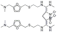 2,2'-Methylene Bis[Ranitidine] CAS#: 207592-21-0