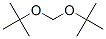 2,2'-[Methylenebis(oxy)]bis(2-methylpropane) CAS#: 2568-93-6