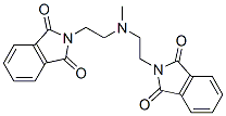 2,2'-[(Methylimino)bisethylene]bis(2H-isoindole-1,3-dione) CAS#: 20541-99-5